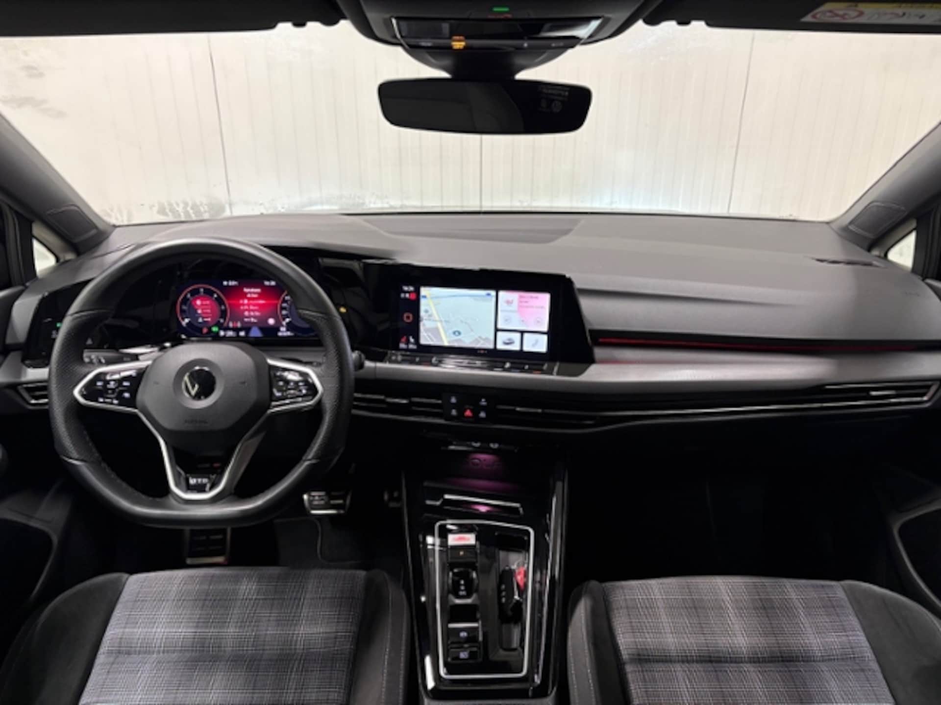 Volkswagen Golf GTD