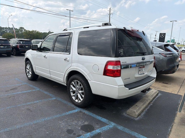 2017 Ford Expedition