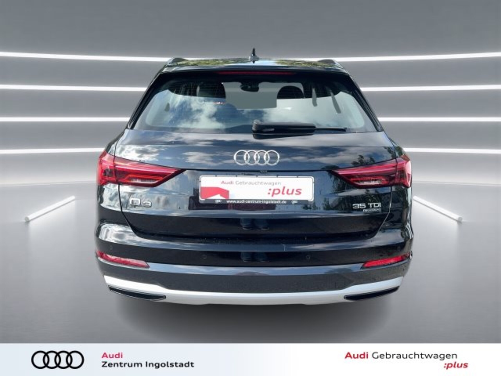 Audi Q3 SUV advanced