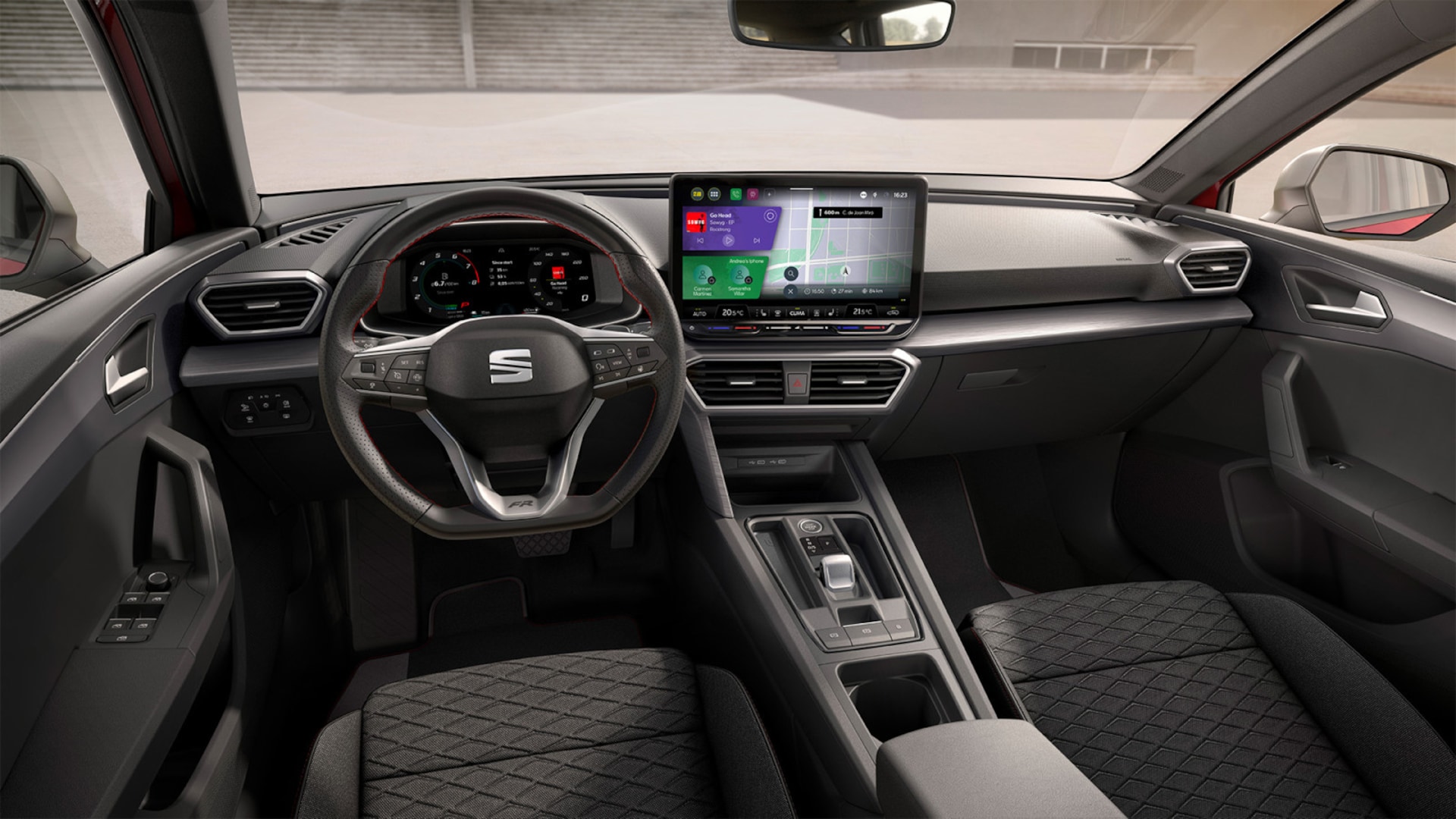 SEAT Leon FR