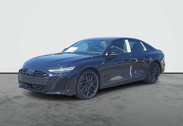 2026 Audi A6 Sedan