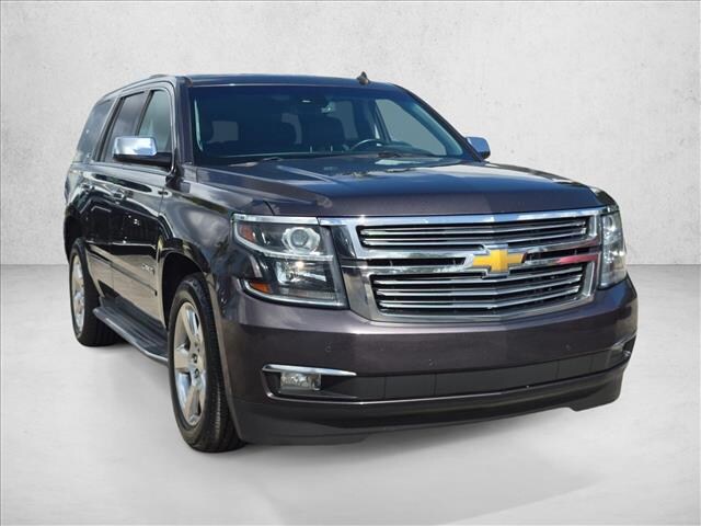 2015 Chevrolet Tahoe