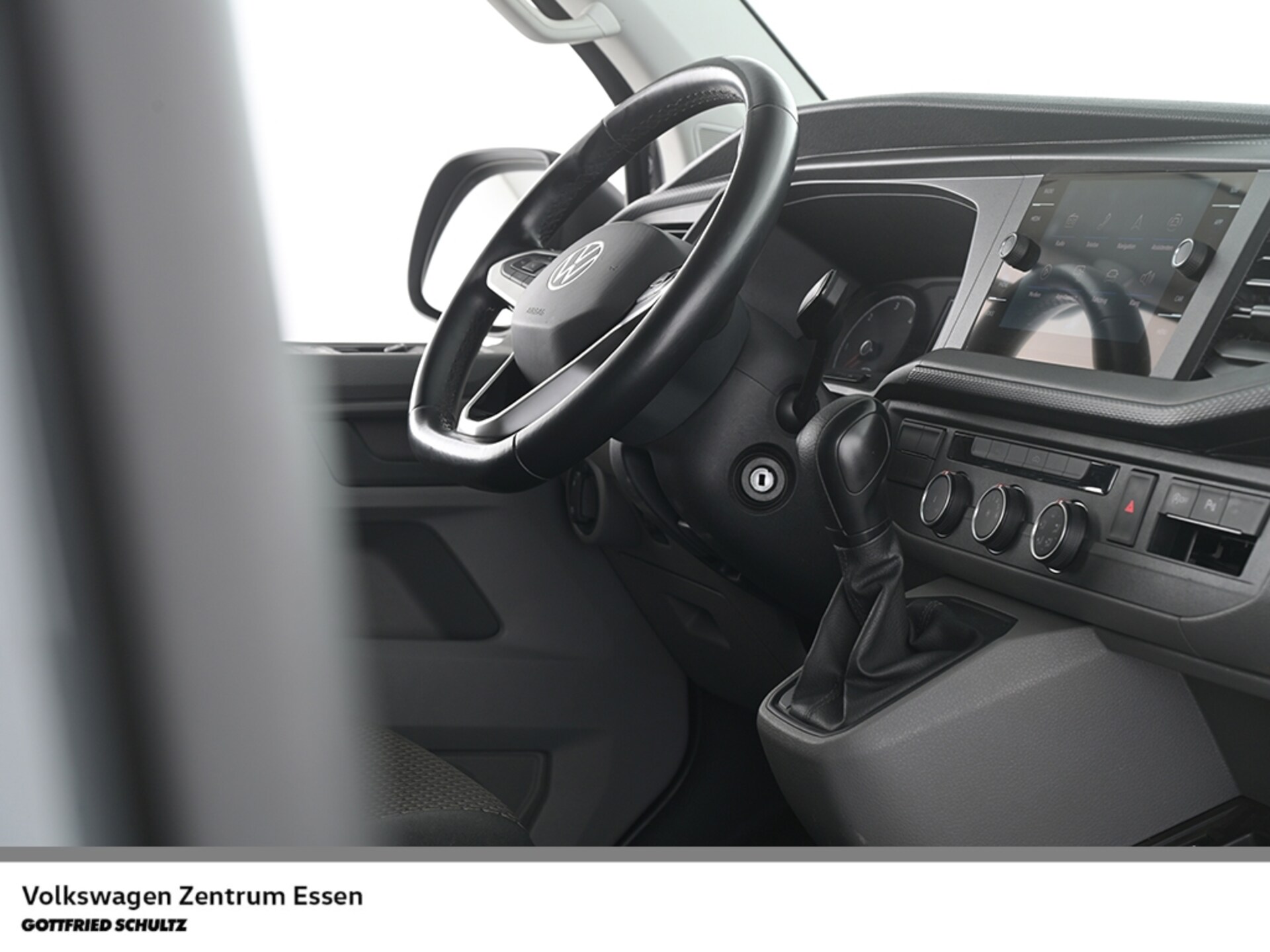 Volkswagen T6.1 Transporter Kasten langer Radstand