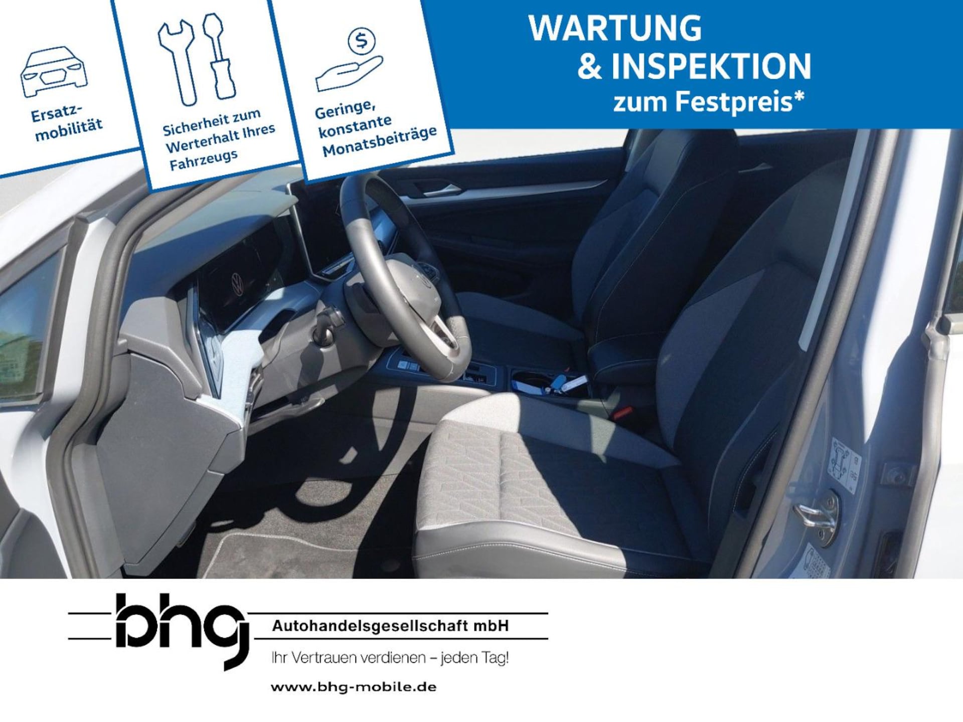 Volkswagen Golf Life