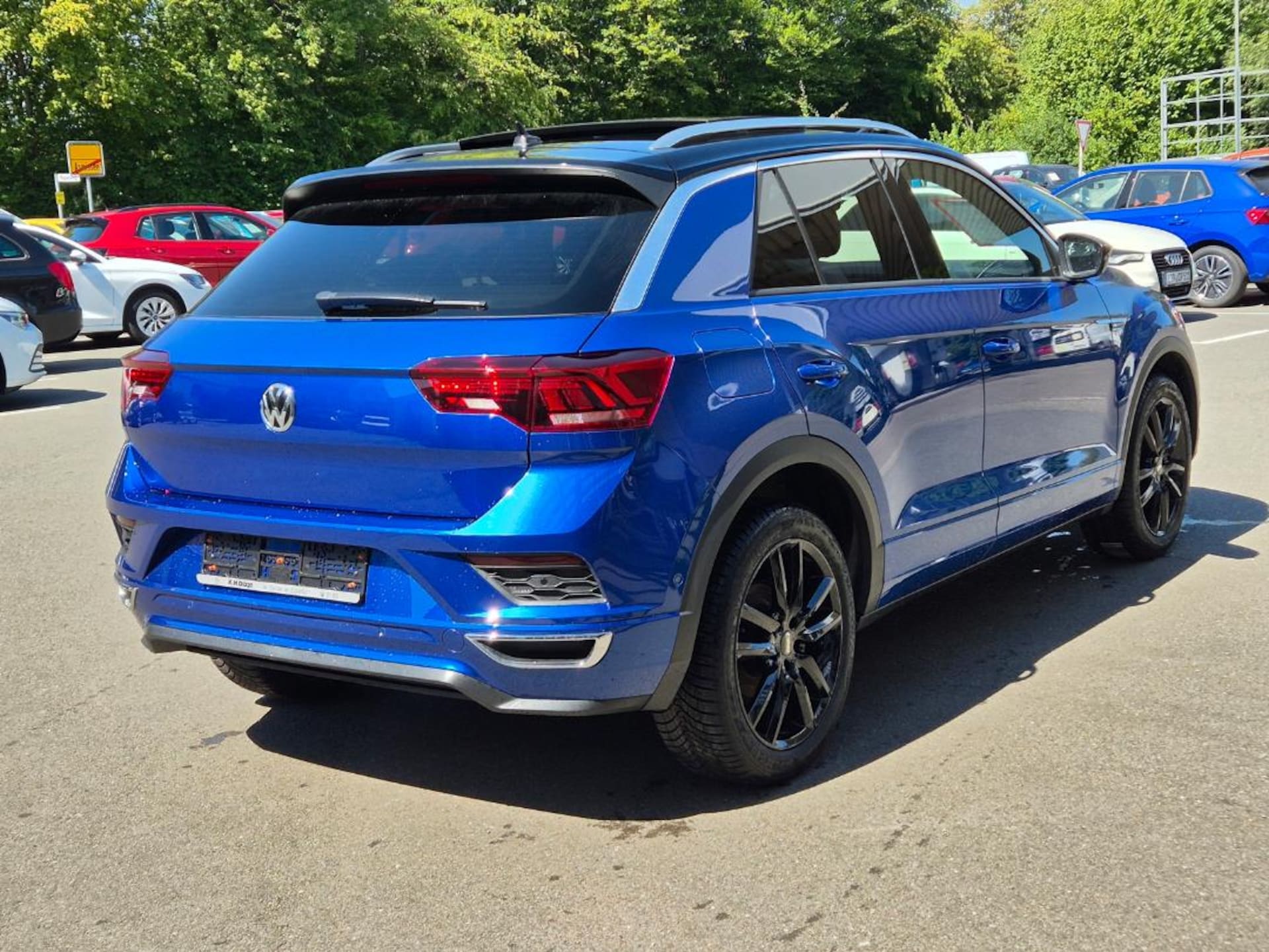 Volkswagen T-Roc Sport