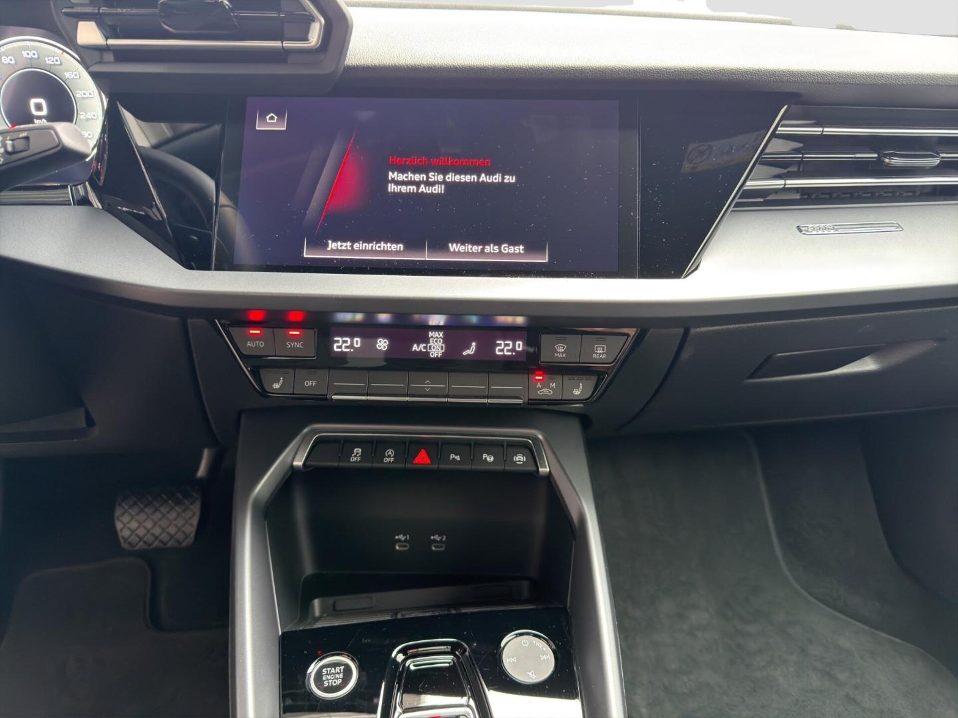 Audi A3 Sportback