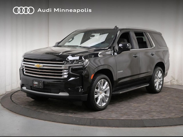 2022 Chevrolet Tahoe