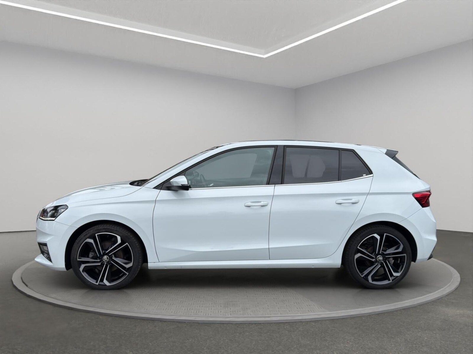Škoda Fabia – Bild 5