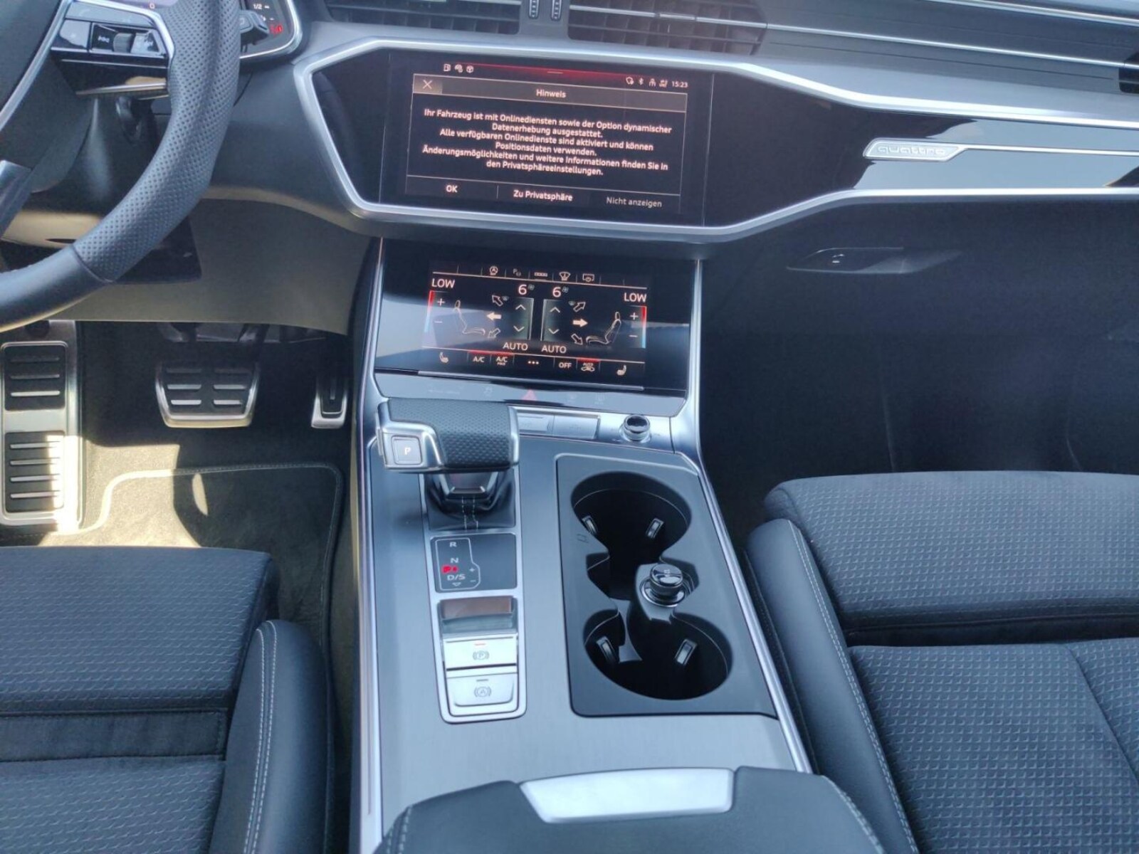 Audi S6 Avant – Bild 9