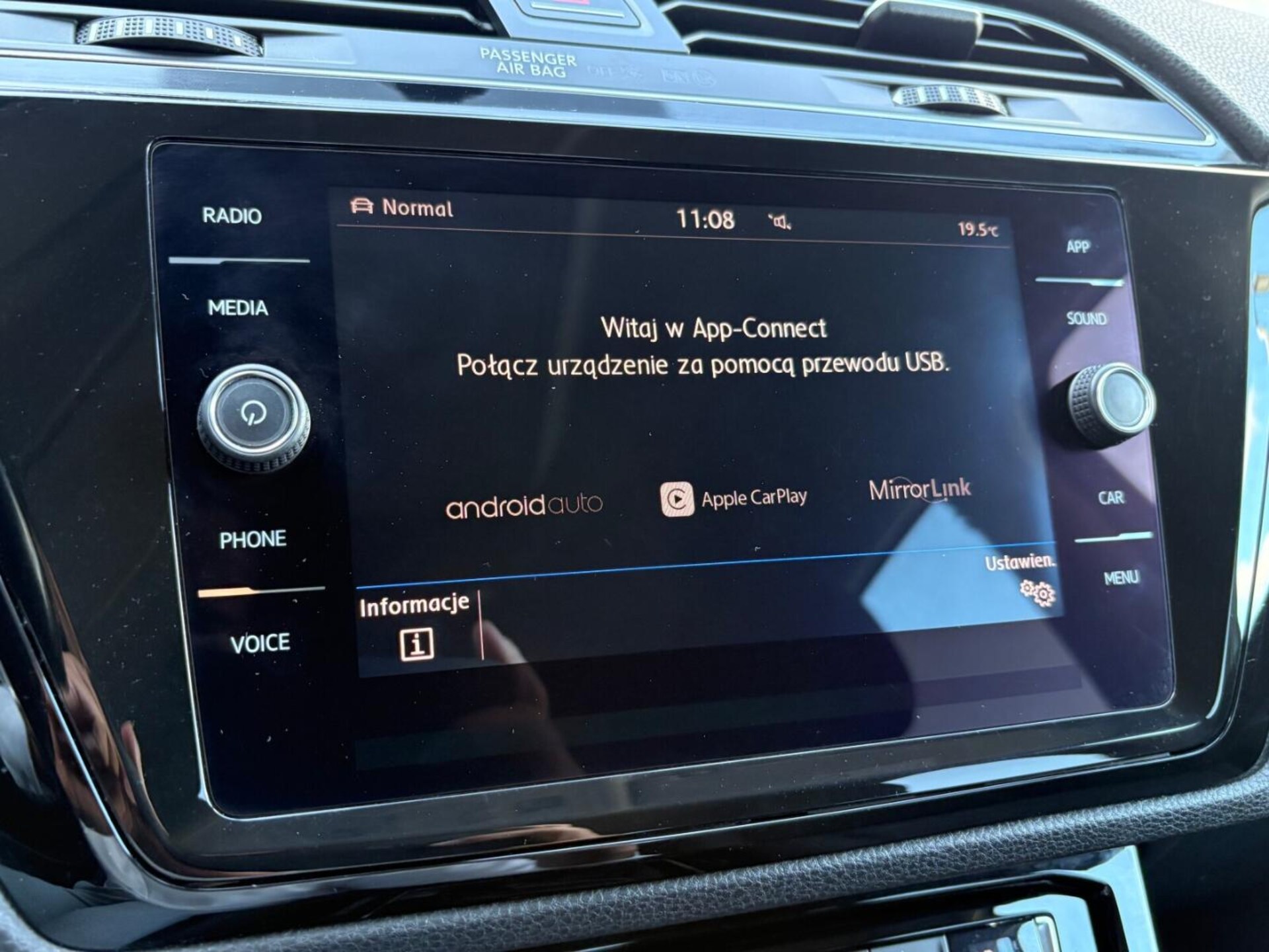 Volkswagen Touran Highline