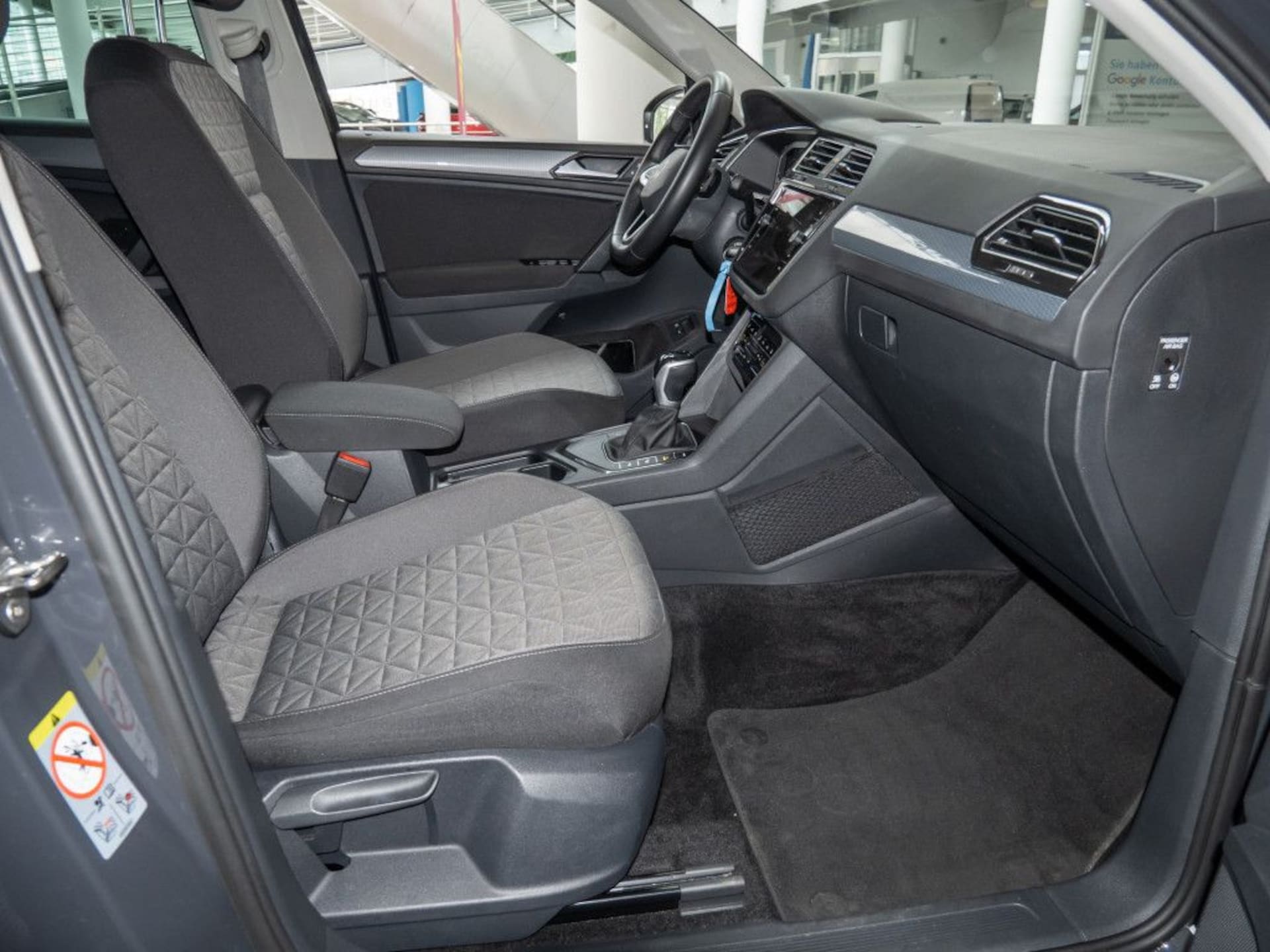 Volkswagen Tiguan Life
