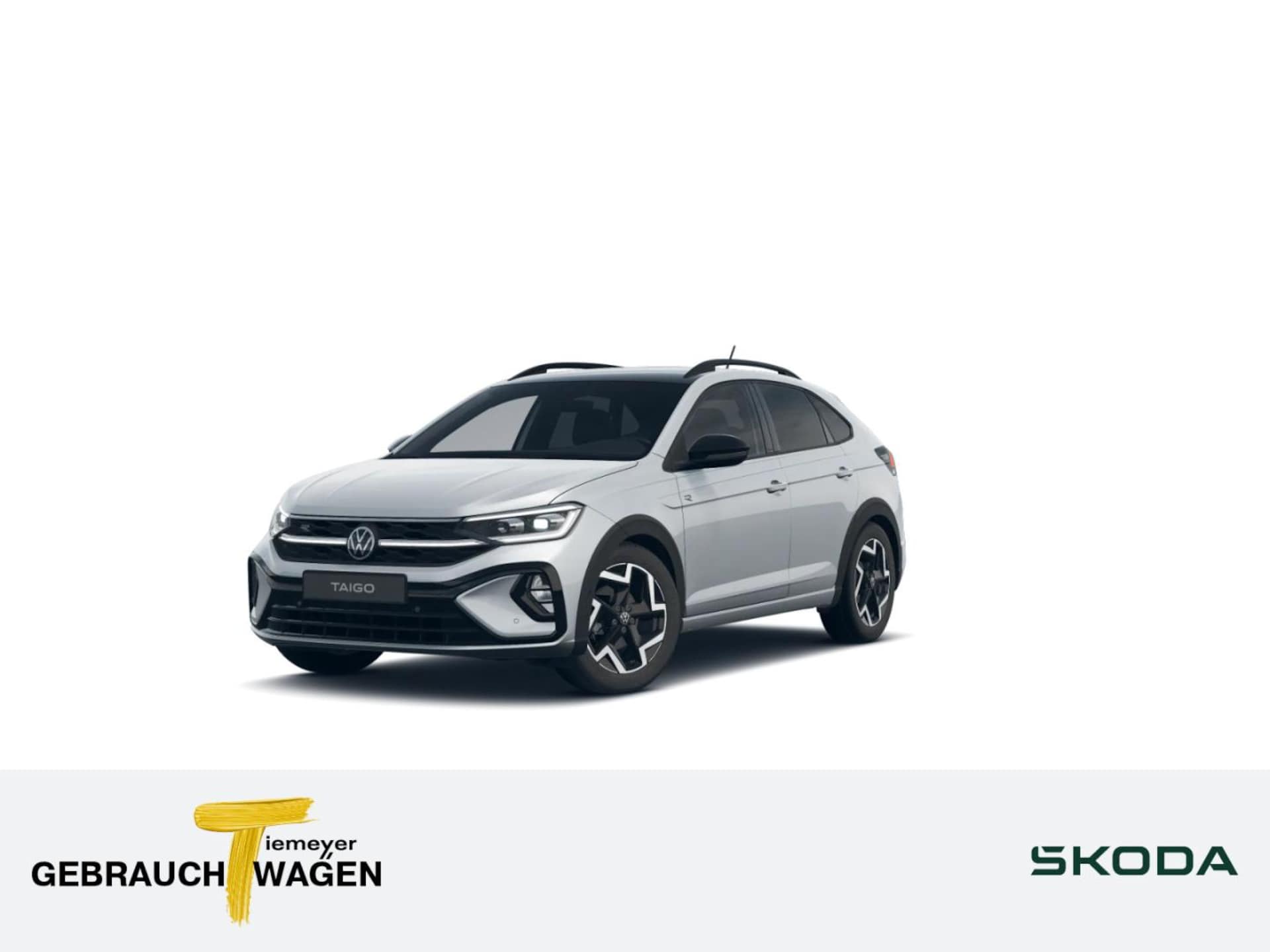 Volkswagen Taigo R-Line