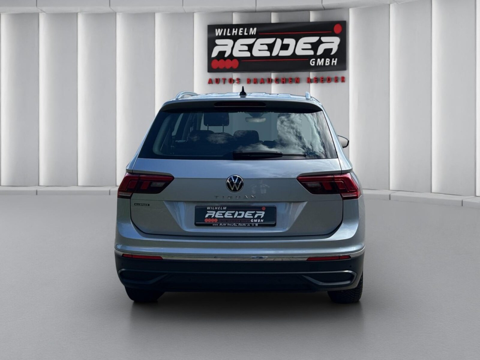 Volkswagen Tiguan Allspace – Bild 6
