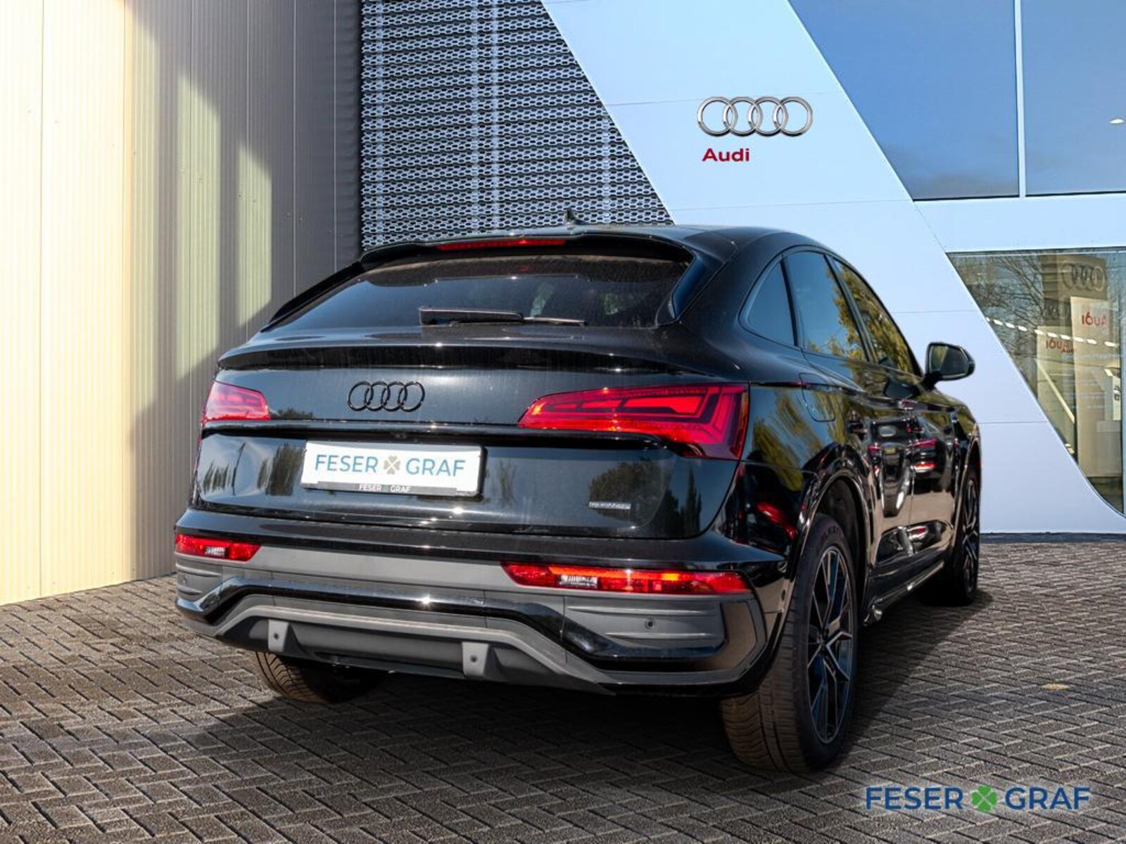 Audi Q5 Sportback – Bild 2