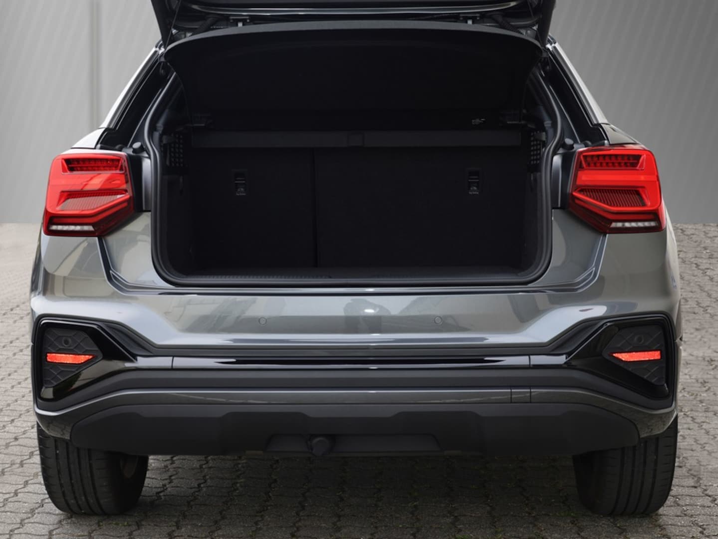 Bild über Audi Q2 S line 35 TDI S tronic - für weitere Informationen kontaktieren Sie den Audi Partner