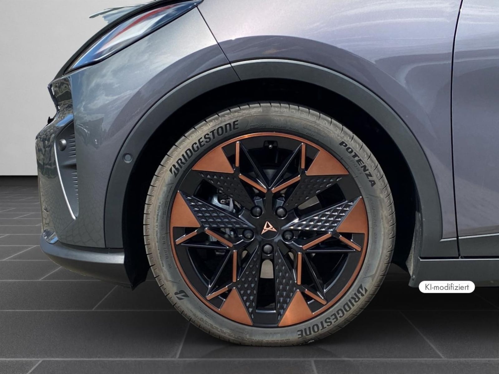 CUPRA Raval – Bild 8