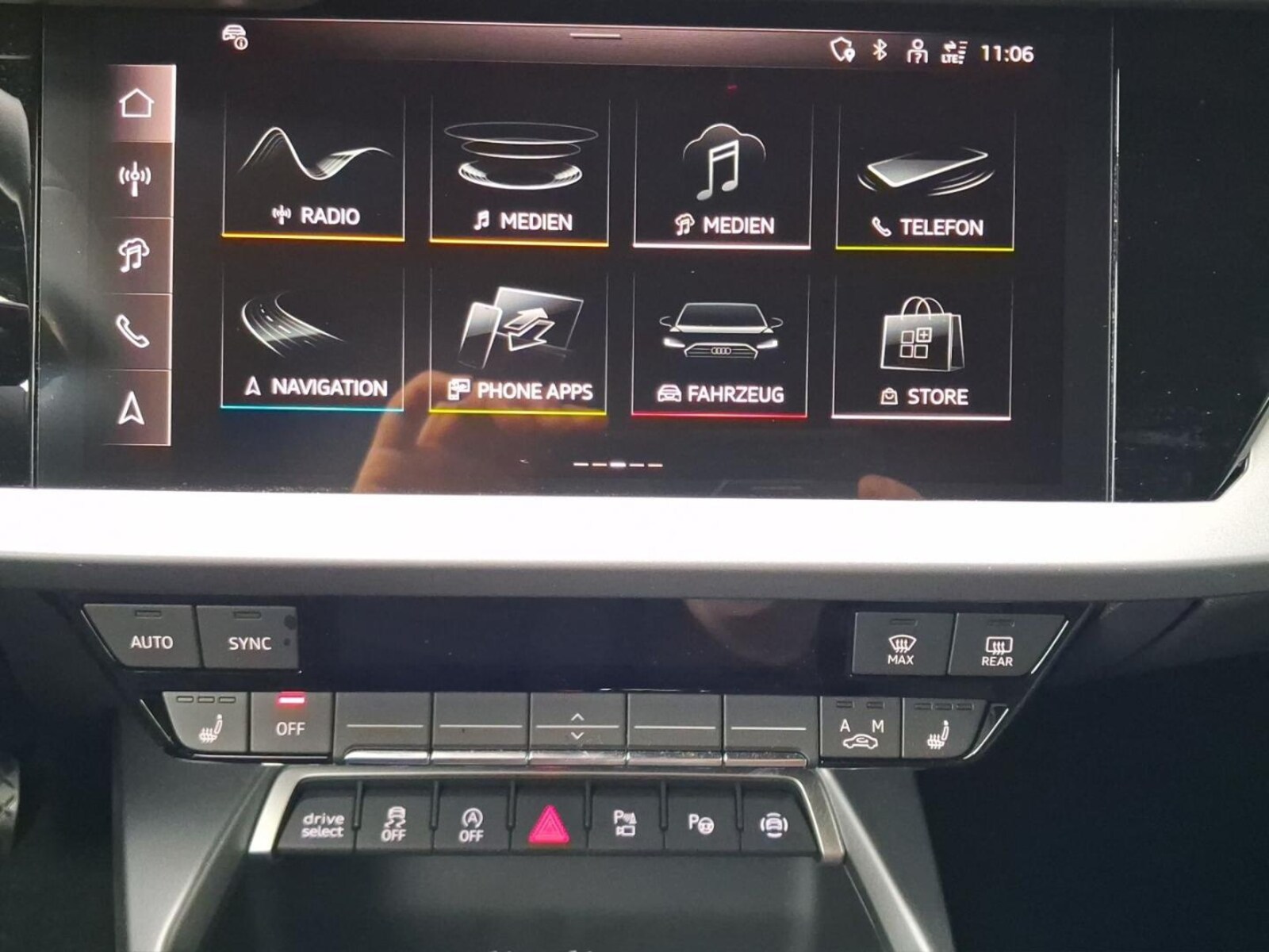 Audi A3 Sportback – Bild 14