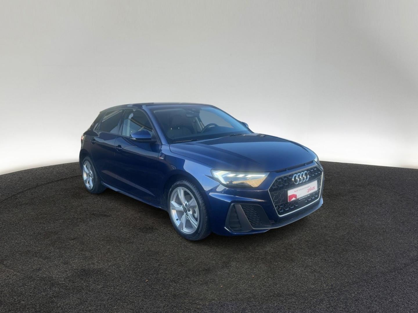 Bild über Audi A1 Sportback S line 30 TFSI Schaltgetriebe - für weitere Informationen kontaktieren Sie den Audi Partner