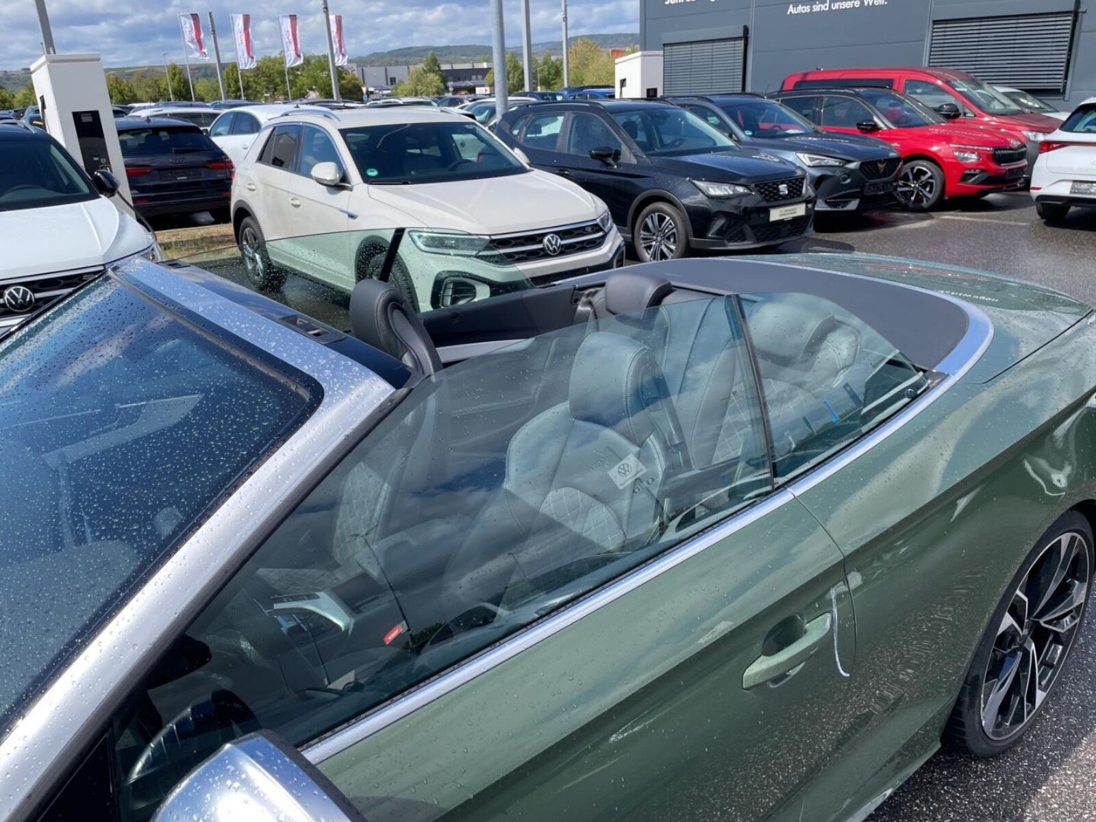 Audi S5 Cabriolet – Bild 19