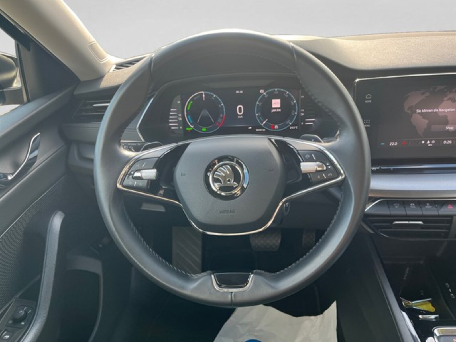 Škoda Octavia Combi – Bild 13