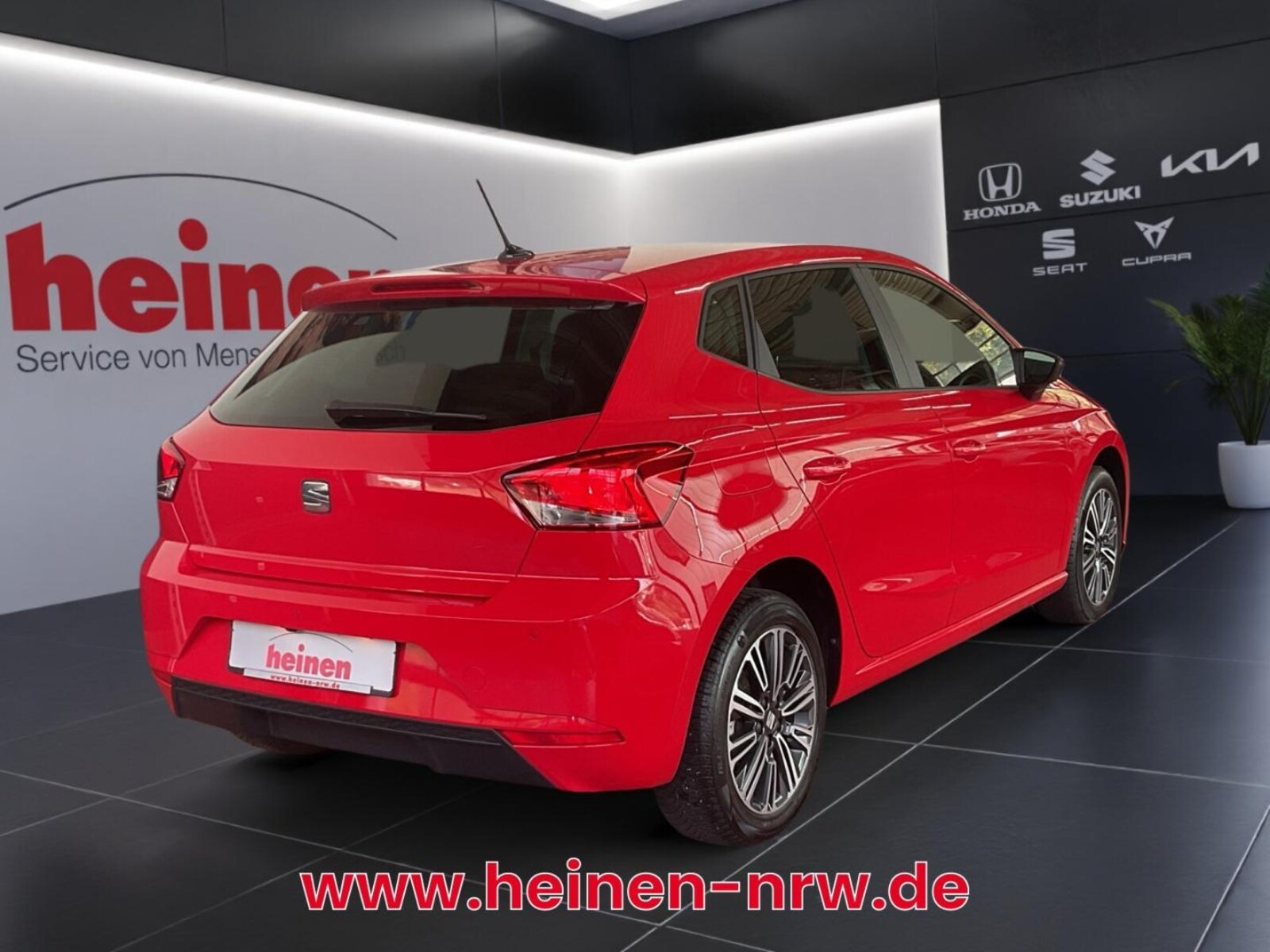 SEAT Ibiza – Bild 4