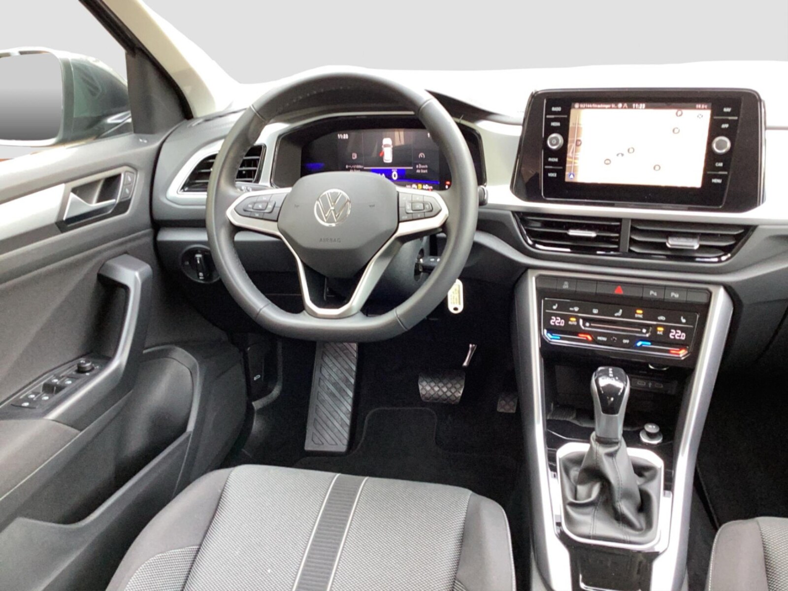 Volkswagen T-Roc – Bild 13