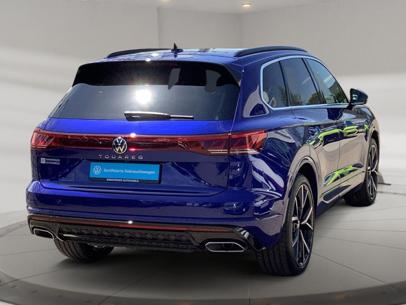 Volkswagen Touareg – Bild 6