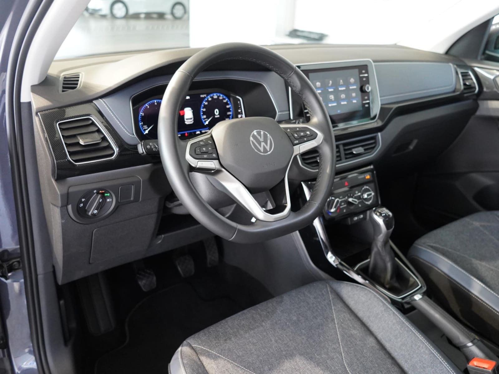 Volkswagen T-Cross – Bild 12