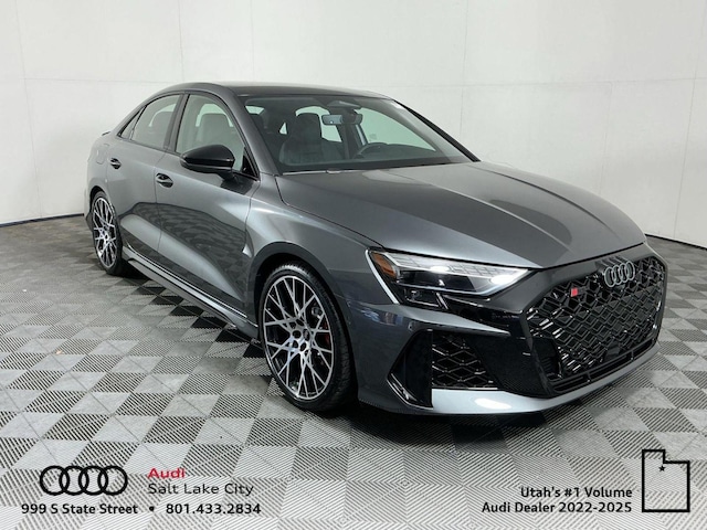 Photo of 2026 Audi RS3 Sedan