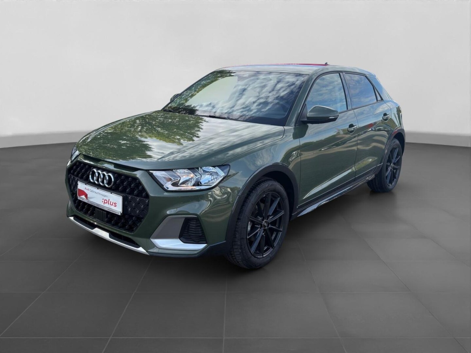 Audi A1 allstreet – Bild 2