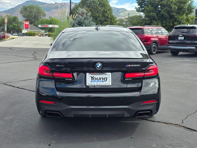 2023 BMW M550