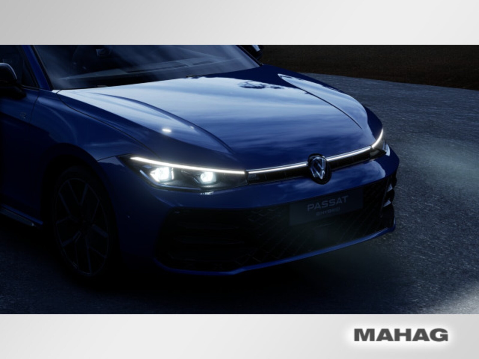 Volkswagen Passat – Bild 24