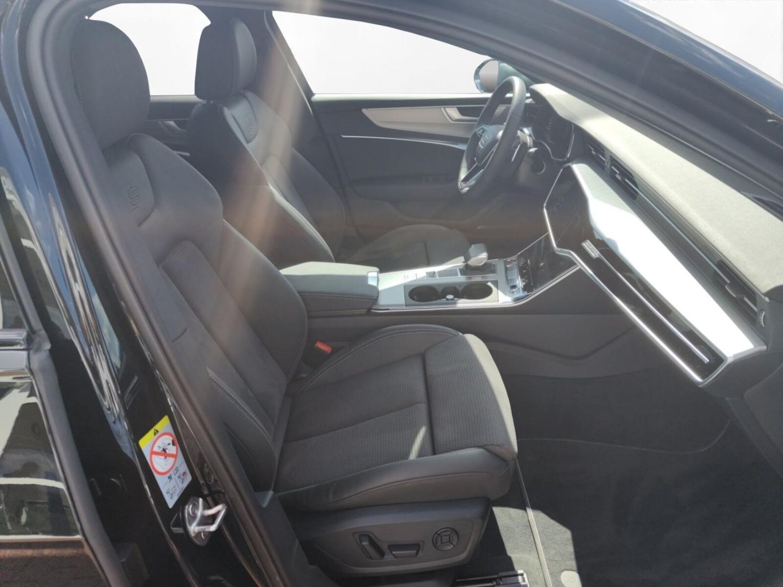 Audi S6 Avant – Bild 12