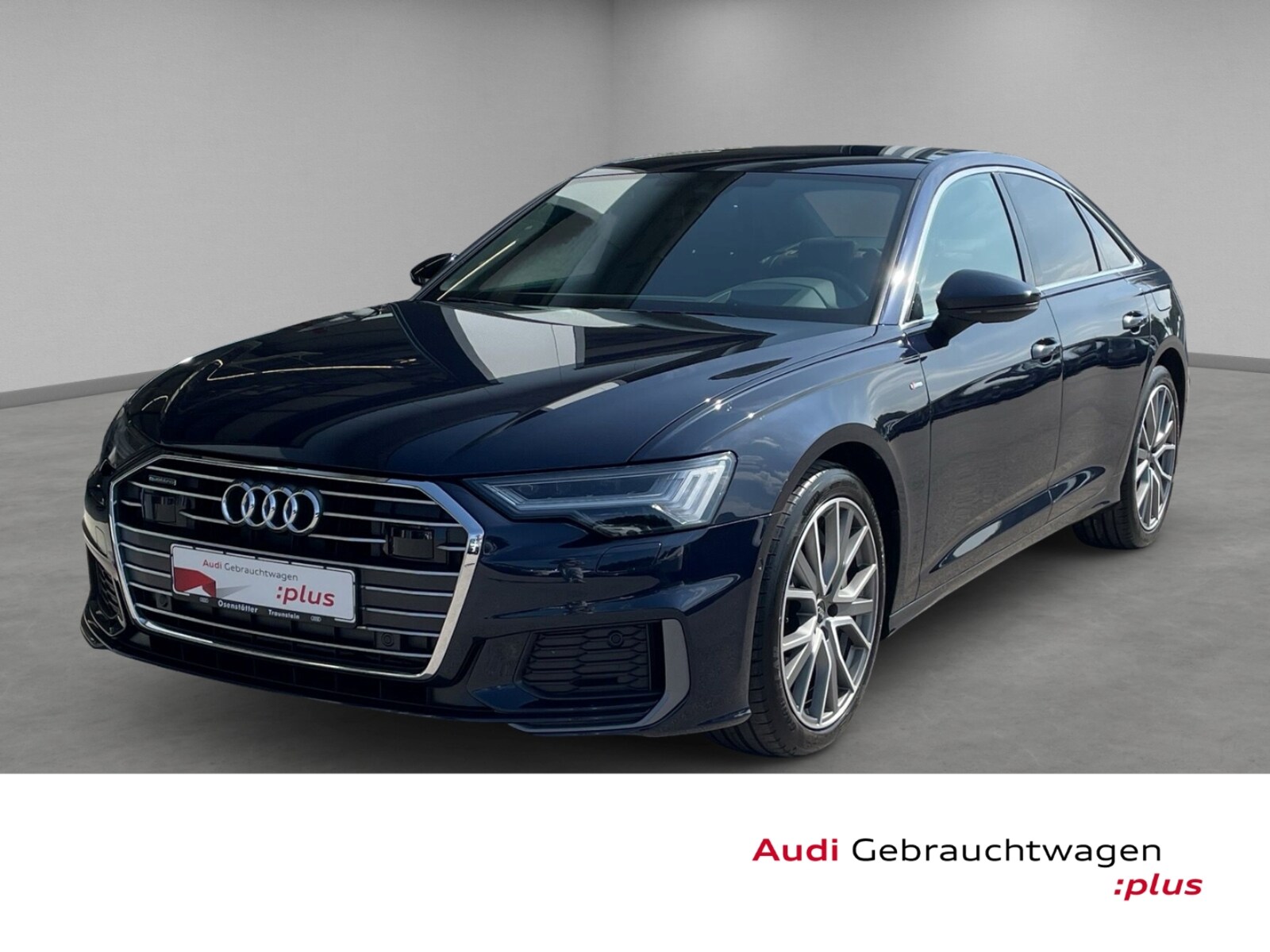 Audi A6 Limousine