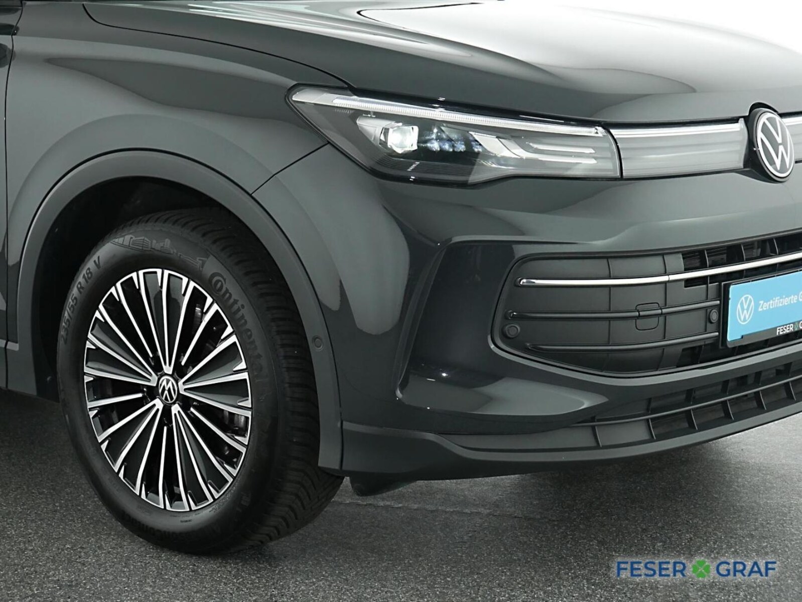 Volkswagen Tiguan – Bild 9