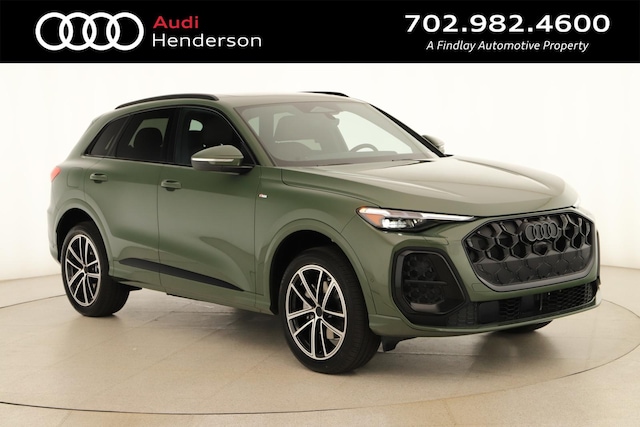 2026 Audi Q5