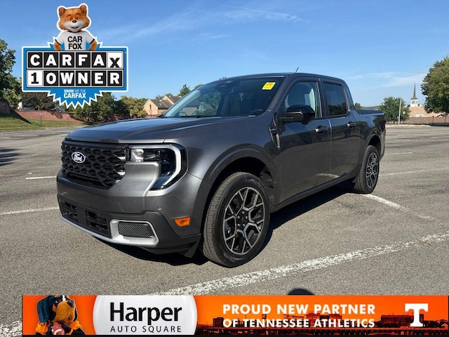 2026 Ford Maverick
