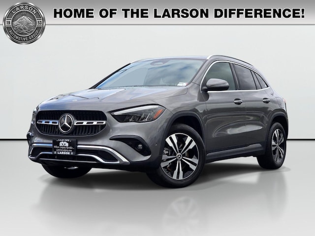 2025 Mercedes-Benz GLA 250