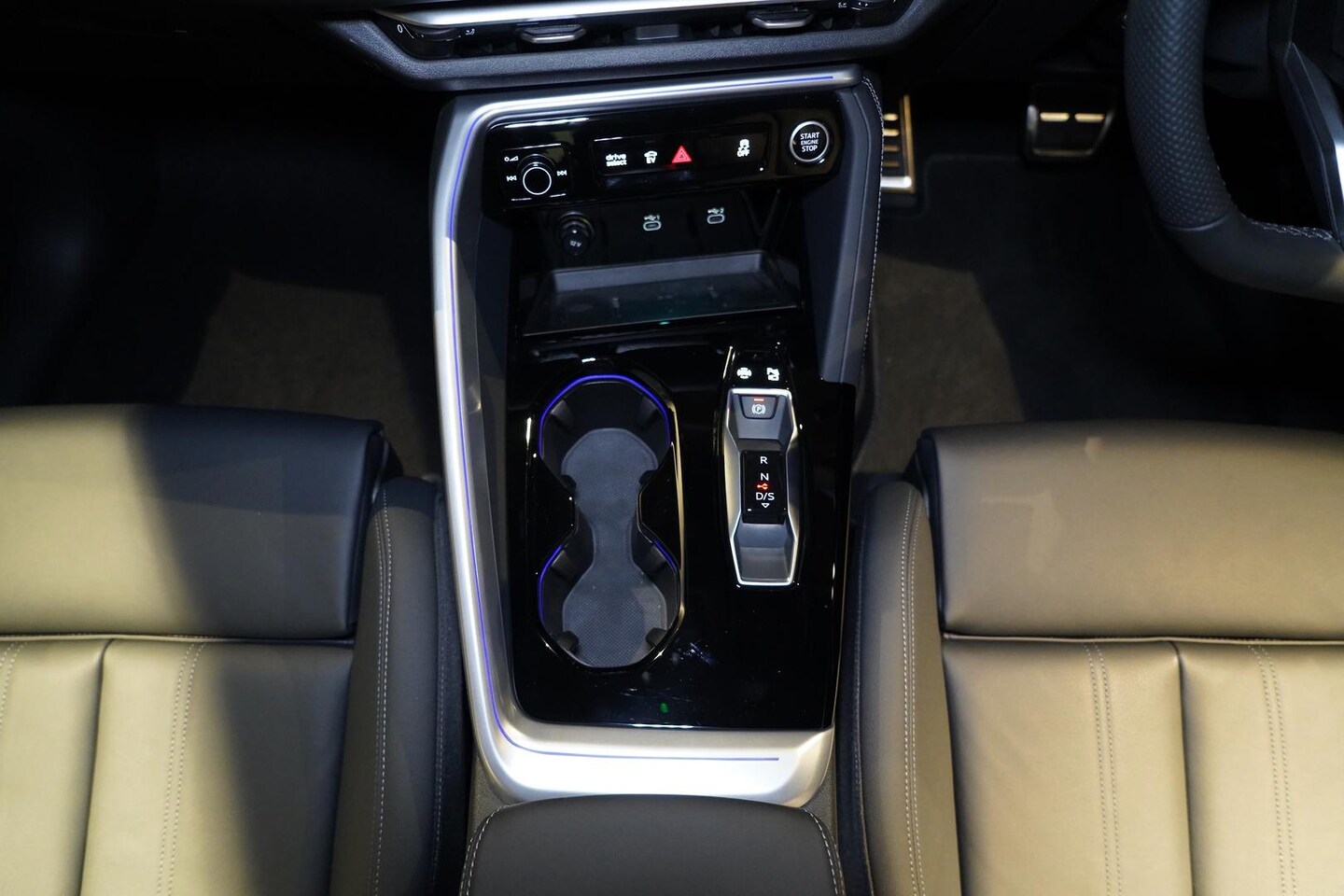 Image about Audi Q5 Sportback e-hybrid quattro S tronic
