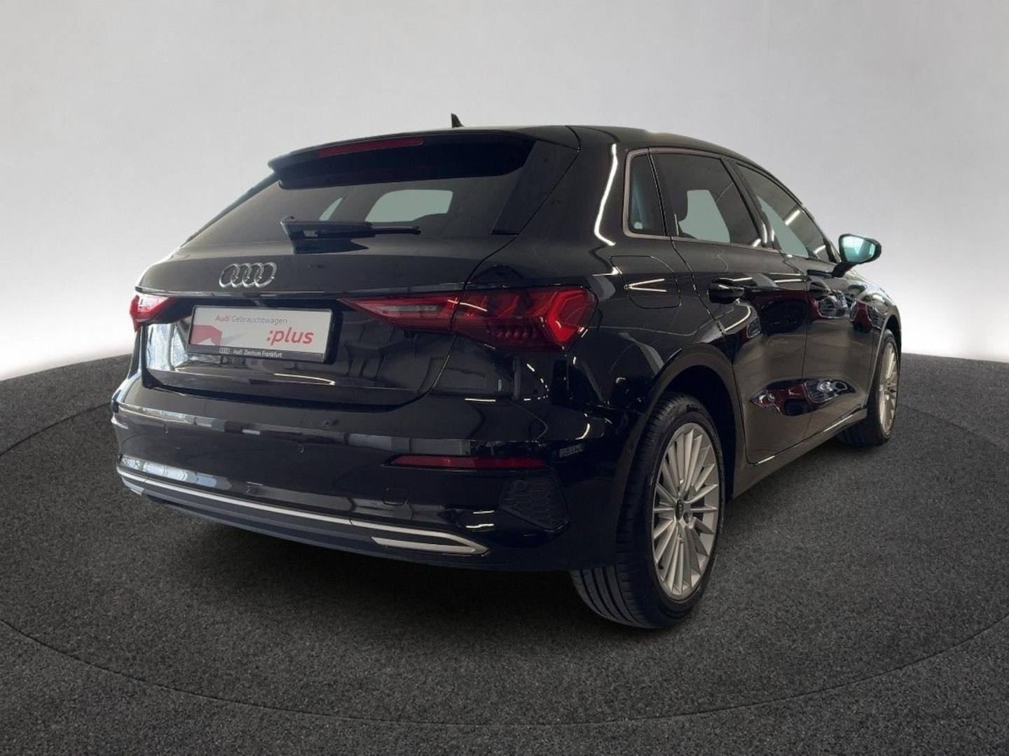 Bild über Audi A3 Sportback advanced 35 TFSI S tronic - für weitere Informationen kontaktieren Sie den Audi Partner