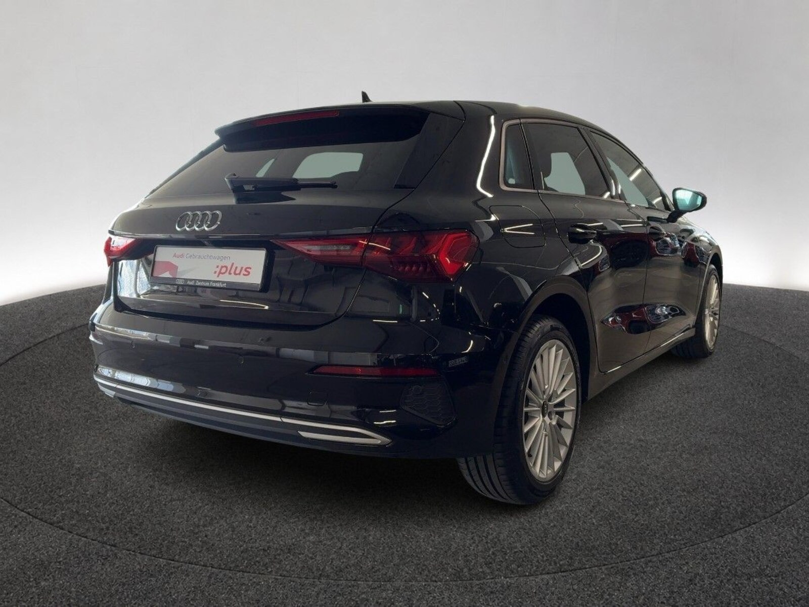 Audi A3 Sportback – Bild 3