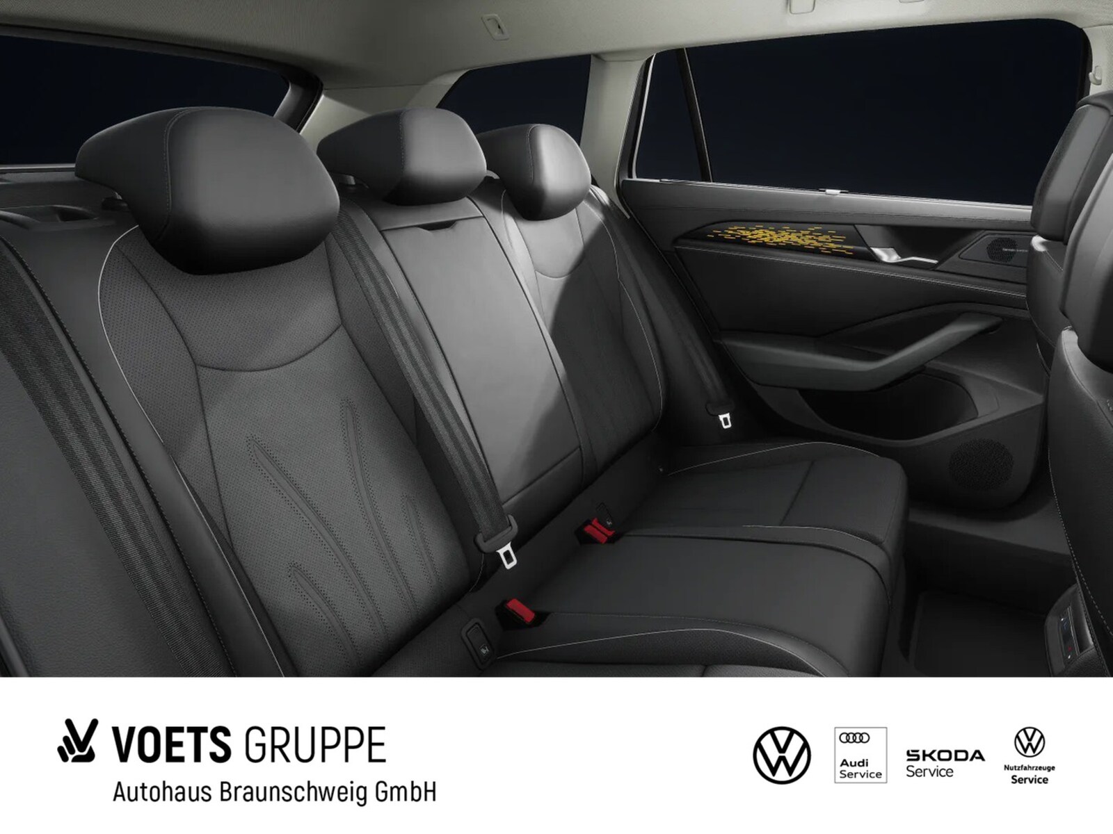 Volkswagen Passat – Bild 11