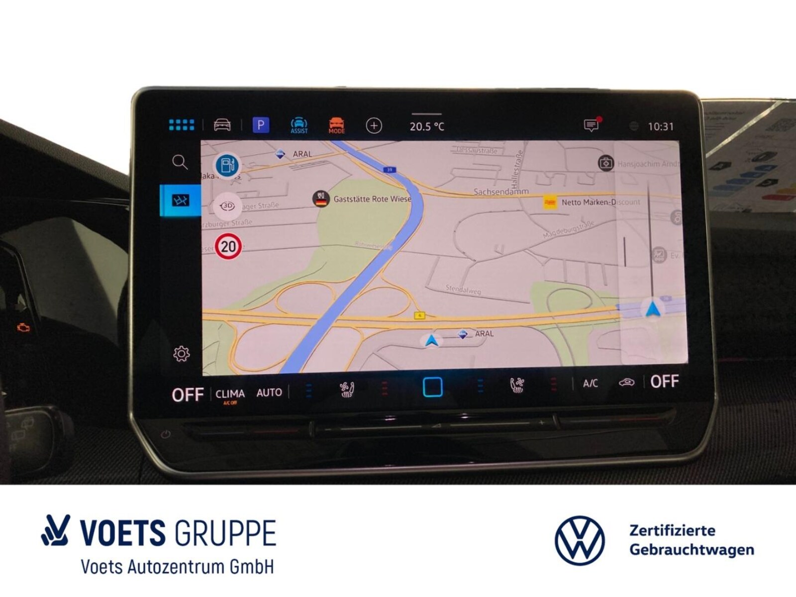 Volkswagen Golf – Bild 9