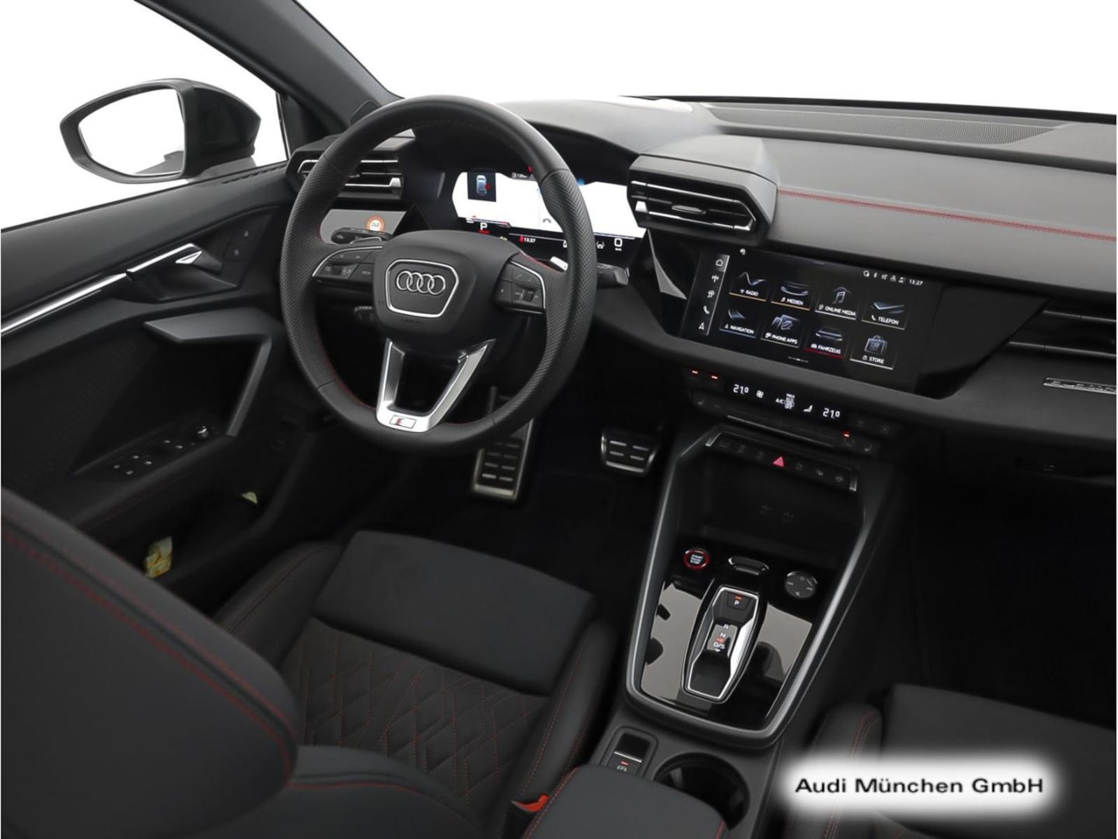 Audi S3 Sportback – Bild 11
