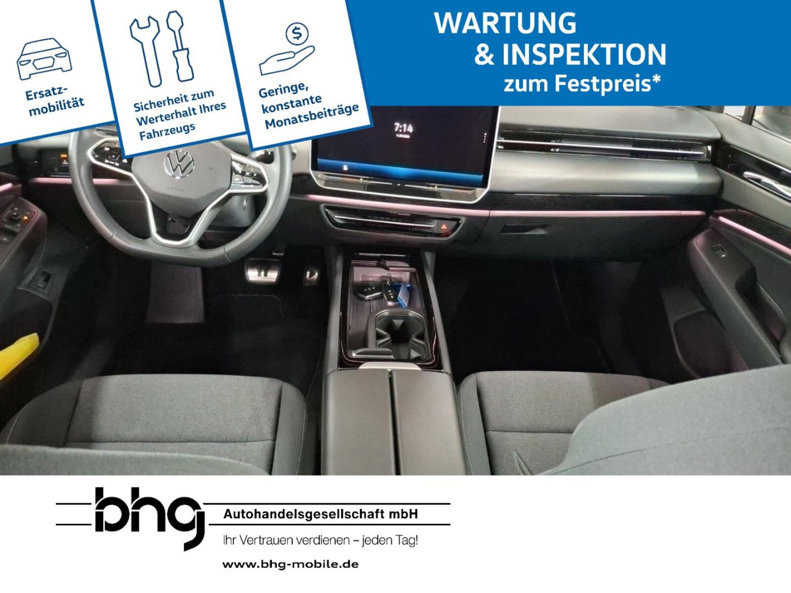 Volkswagen ID.7 – Bild 11
