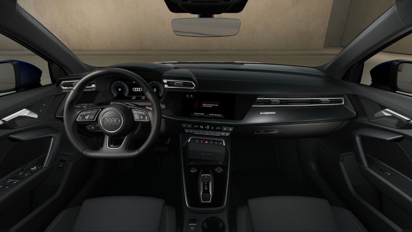 Bild über Audi A3 Limousine TFSI 85 kW S tronic - für weitere Informationen kontaktieren Sie den Audi Partner
