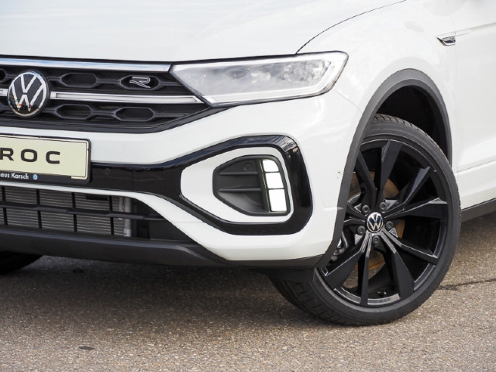 Volkswagen T-Roc Cabriolet – Bild 5