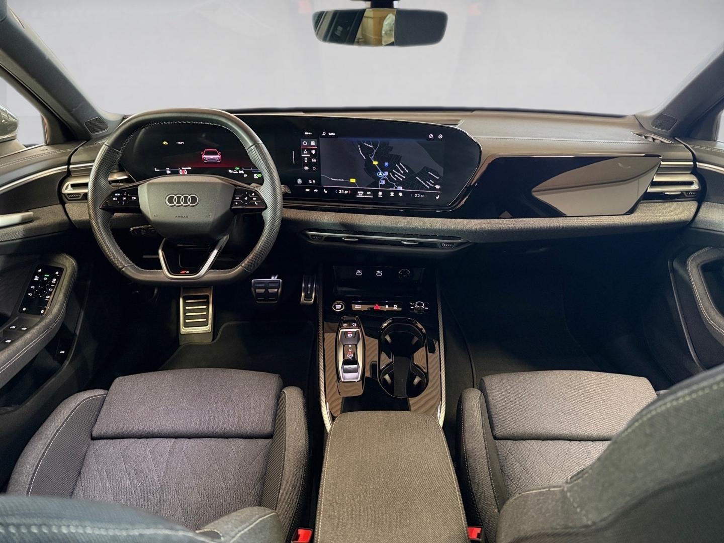 Bild über Audi A5 Avant TDI quattro 150 kW S tronic - für weitere Informationen kontaktieren Sie den Audi Partner