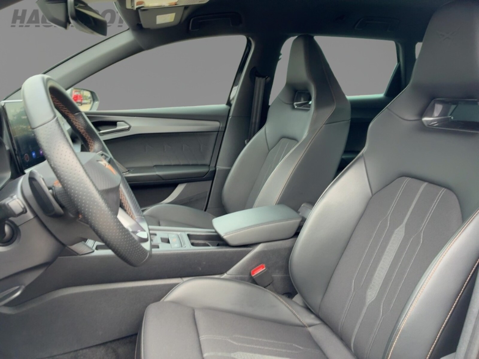 CUPRA Leon Sportstourer – Bild 7