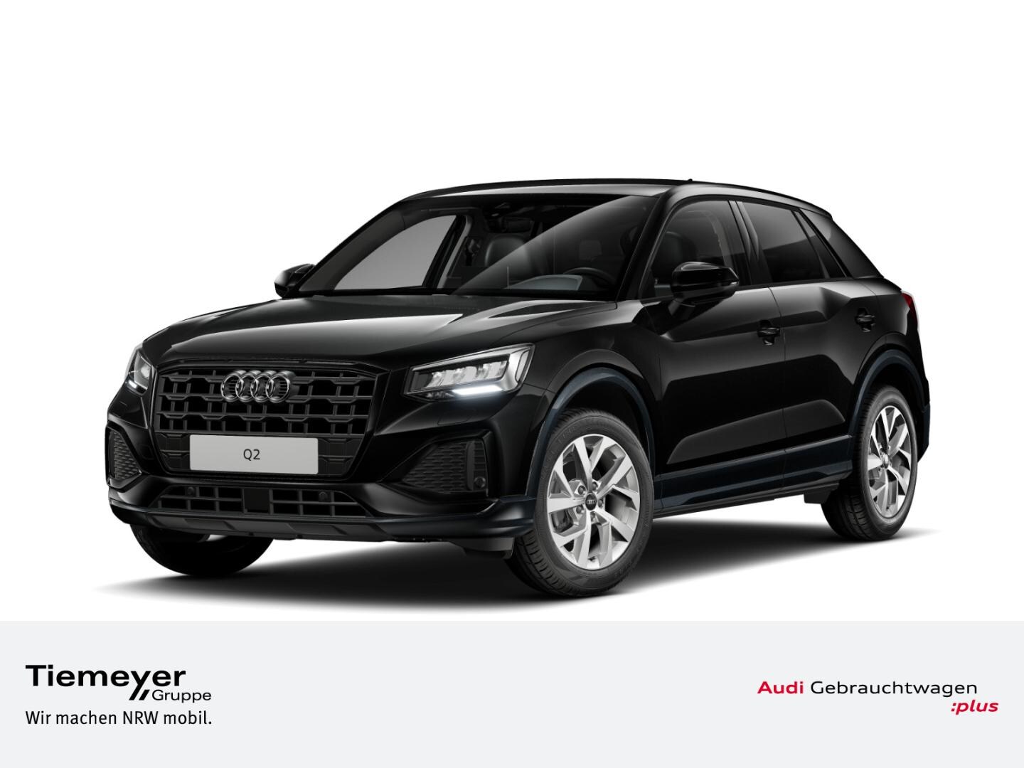 Bild über Audi Q2 advanced 35 TFSI S tronic - für weitere Informationen kontaktieren Sie den Audi Partner